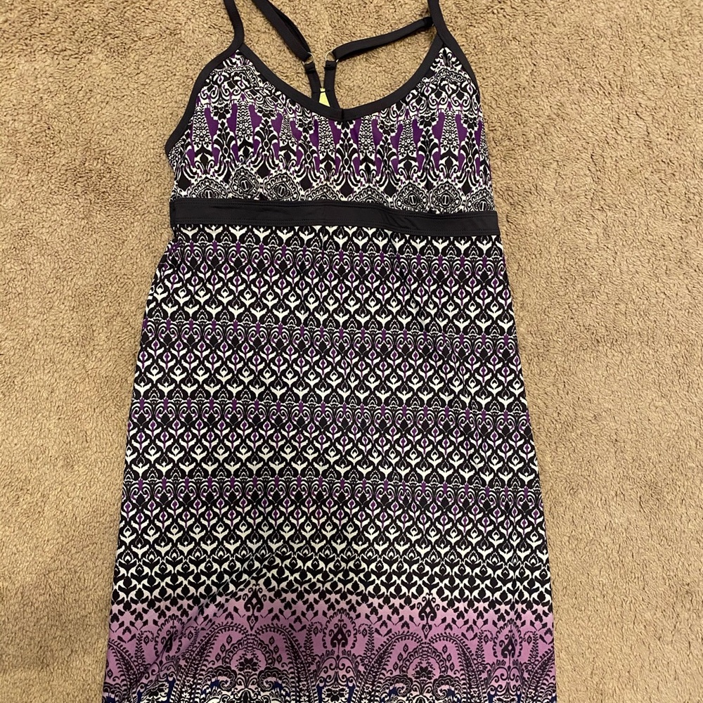 Light Athleta summer dress